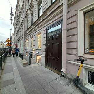 Гостиница Версаль Санкт-Петербург-6
