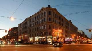 Гостиница Версаль Санкт-Петербург-5