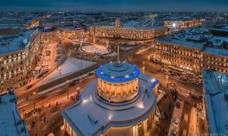 Гостиница Версаль Санкт-Петербург-1